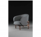 MELA-Lounge-Trimmed-European-Walnut-Natural-Oil-Kvadrat-Remix-2-173-Dark-Grey thumbnail